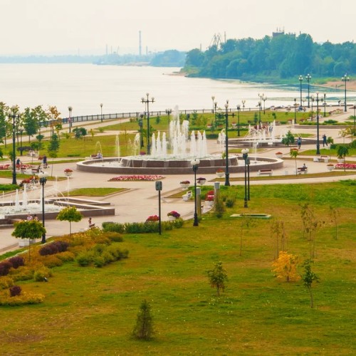 9 городов Золотого кольца России на внедорожнике: индивидуальное путешествие с комфортом