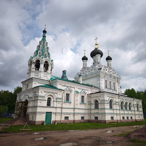 Ешь, гуляй, смотри: Ивангородская крепость и пир в ресторане-музее