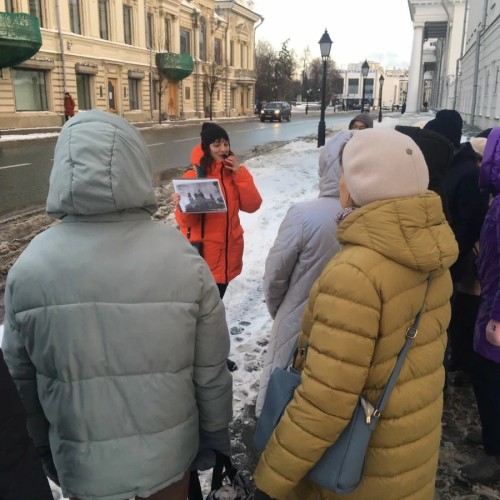 Загадки Казанского университета