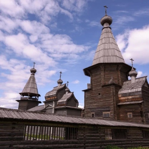 Путешествие в Кенозерье под парусом: наедине с природой и историей (всё включено)