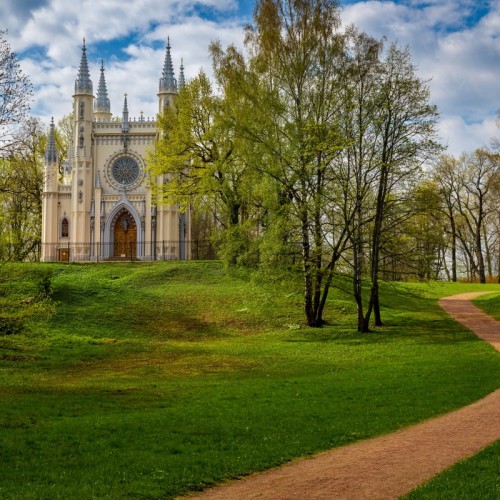 Утончённая Александрия: камерное путешествие из Петербурга