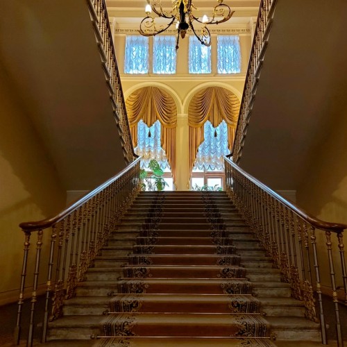 Экскурсия по Зубовскому особняку в Петербурге