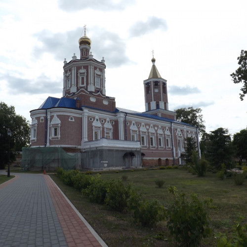 Дыхание Солотчи: путешествие из Рязани на вашем авто