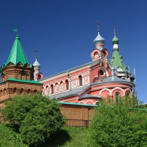 Из Петербурга — в первую столицу Руси, Старую Ладогу