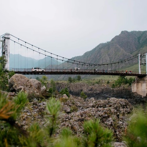 Алтай — активный: конная прогулка, лёгкий сплав и треккинг к горным озёрам + топовые локации