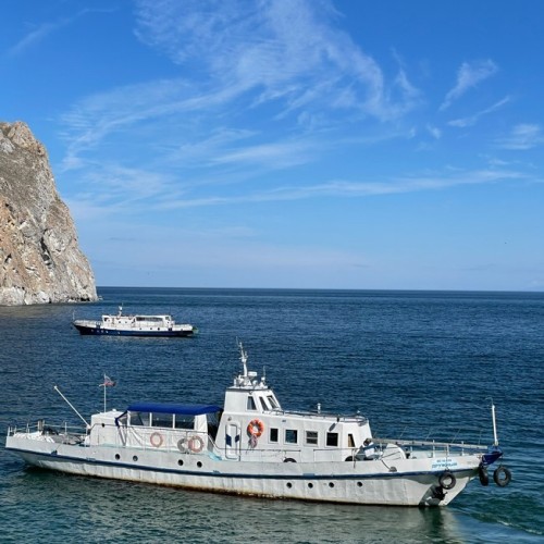 Ольхон, мыс Бурхан и скала Шаманка: 3 дня в сердце священного «моря»