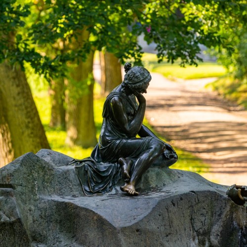 Путешествие из Петербурга: Царское Село и Петергоф