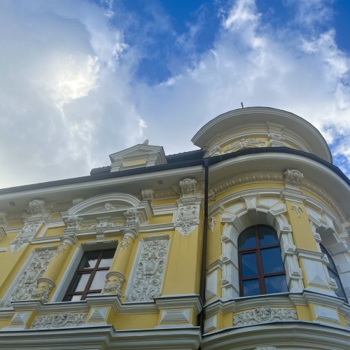 Тильзитские доминанты