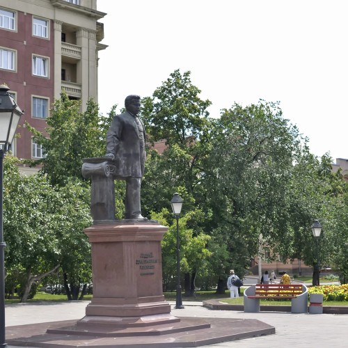 Нескучный Новосибирск
