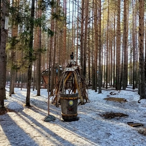 Сказочный тур в Великий Устюг: в гости к Деду Морозу и праздничные мастер-классы