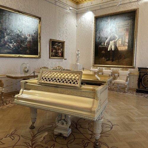 Дворец Шереметевых в Петербурге