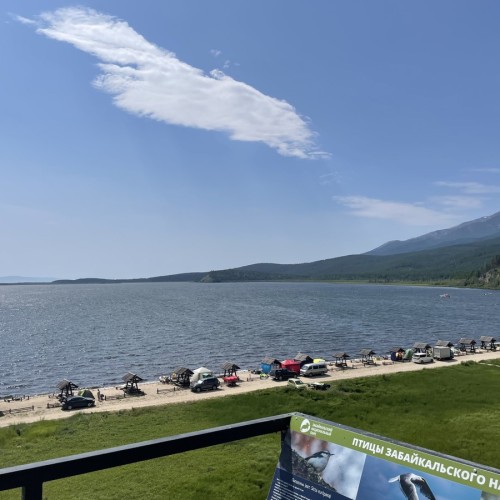 Время перезагрузки: индивидуальный тур на Байкал со стороны Бурятии