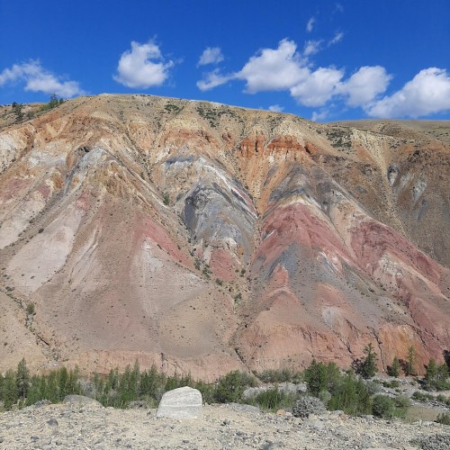 Алтайская классика: обзорный автотур по знаковым локациям