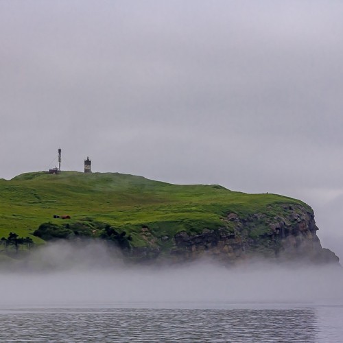 Гранд-тур по островам Дальнего Востока: Сахалин, Итуруп, Кунашир и Шикотан, термы и гастрономия