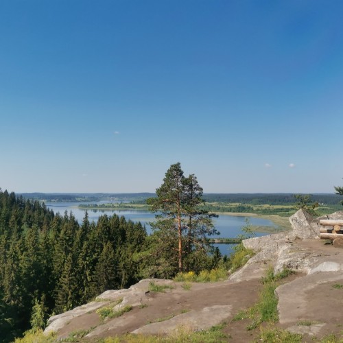 В Приладожье! Фэнтези-край удивительной красоты