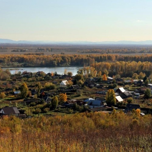 Алтай глазами Шукшина и белого шамана