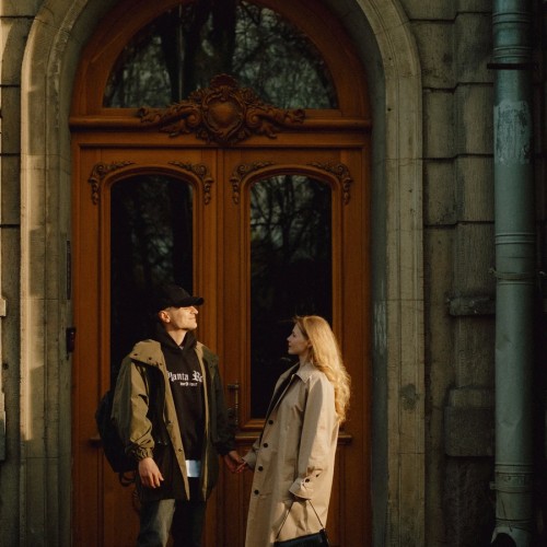 Фотопрогулка в центре Питера