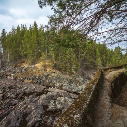 Карельская коллекция: Кижи, «Рускеала», Валаам