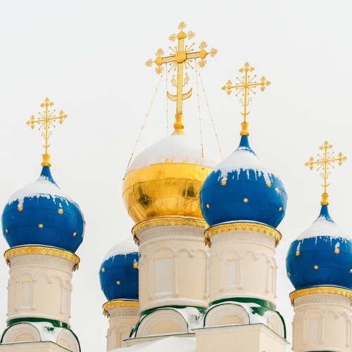 Святыни Тулы