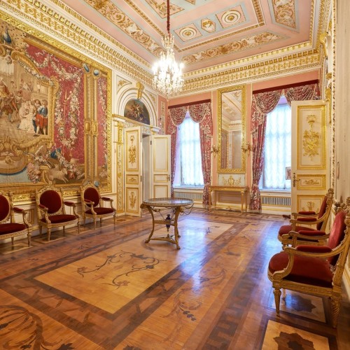 Санкт-Петербург, Кронштадт и Гатчина на авто в мини-группе