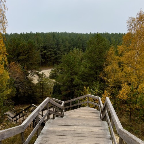 Время для себя: индивидуальное путешествие по балтийскому побережью