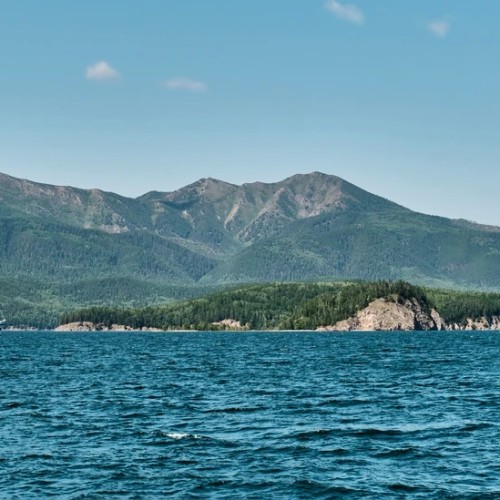 Время перезагрузки: индивидуальный тур на Байкал со стороны Бурятии