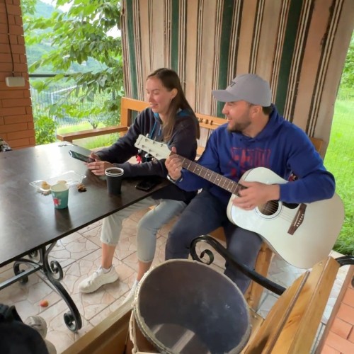 Ни в чём себе не отказывать в Дагестане: джип-путешествие по знаковым локациям