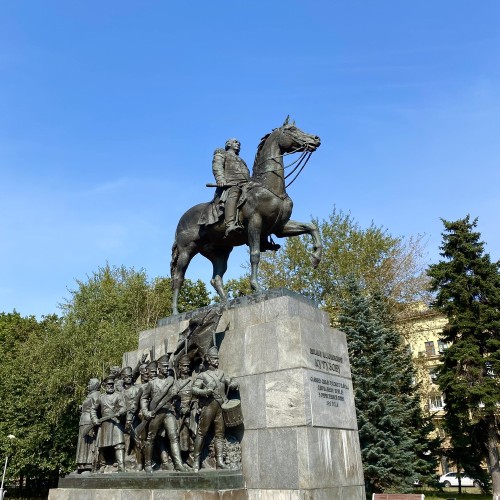 Поклонная гора: отблески войны 1812 года. Индивидуальная экскурсия