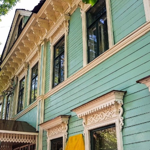 Нижний Новгород — тайник с сокровищами