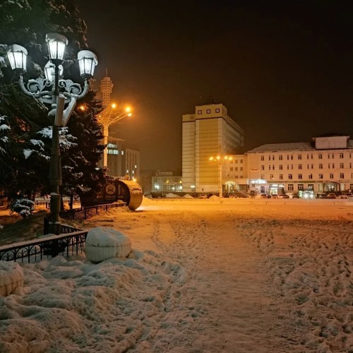 «В горной долине город любимый» — экскурсия по Горно-Алтайску