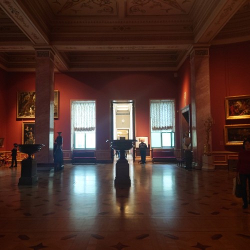 Барокко в Эрмитаже: Караваджо, Бернини и Рубенс