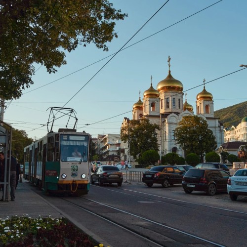 Пятигорск и Суворовские термы