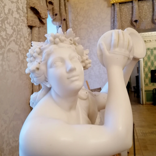 Шереметевский дворец — музей музыки (билеты включены)