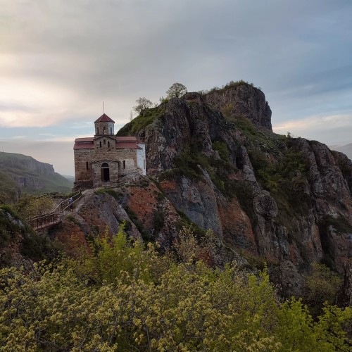 Из аэропорта Минеральных Вод — в Домбай: экскурсия-трансфер