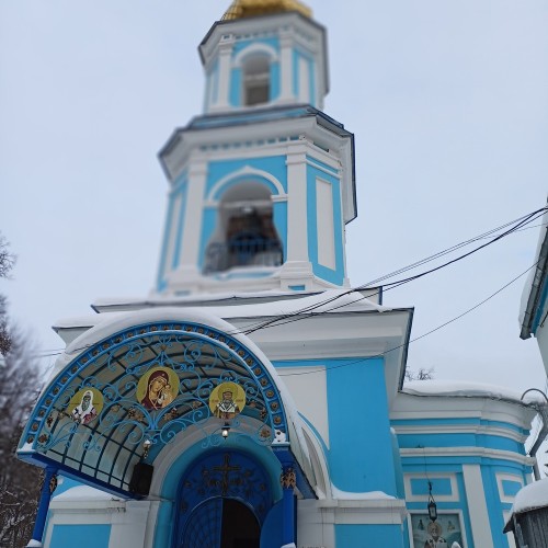 Казанские некрополи
