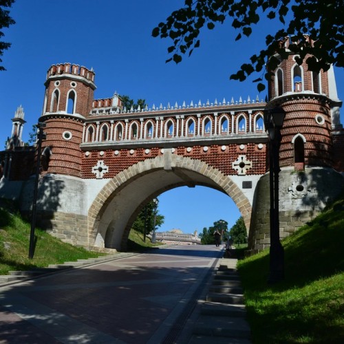 Его Величество Царицыно