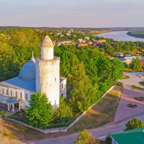 Прогулка по самым интересным местам Касимова