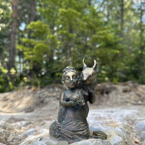 Из Санкт-Петербурга в Карелию: «Рускеала», россыпь водопадов и наследие прошлого