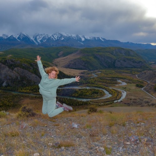 Фототур по золотому Алтаю в мини-группе: всё главное в живописный период