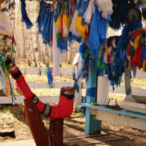 Сокровища Восточной Сибири: Иркутск, Аршан, Тункинская долина и Ольхон