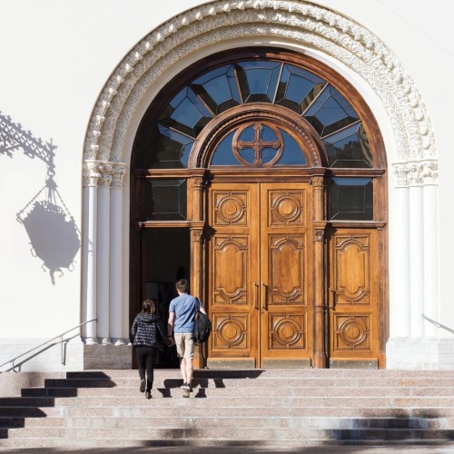 Конфессии Невского проспекта