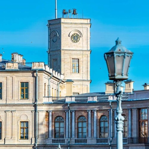 Из Петербурга — в Гатчину и Гатчинский дворец