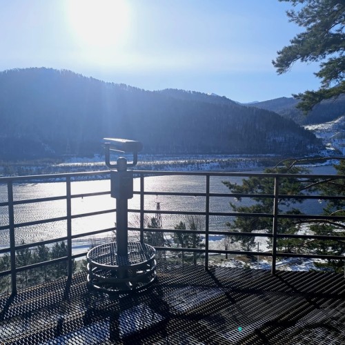 Укротившая Енисей: экскурсия на Саяно-Шушенскую ГЭС