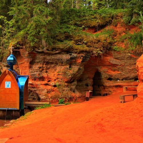 Путешествие-перезагрузка на юг Ленобласти