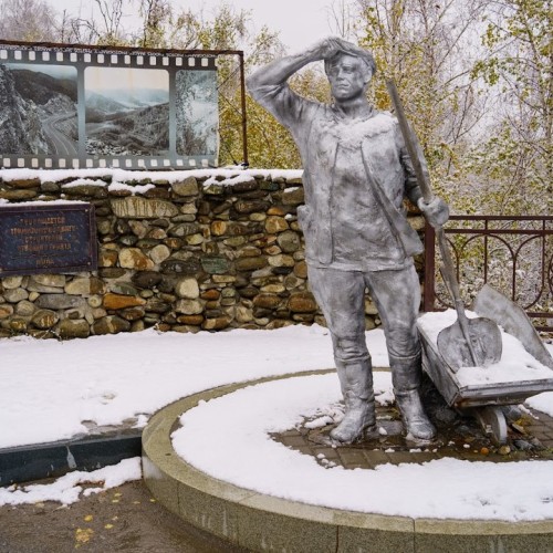 На Алтай за чудесами, энергией и видами (в сборной мини-группе)