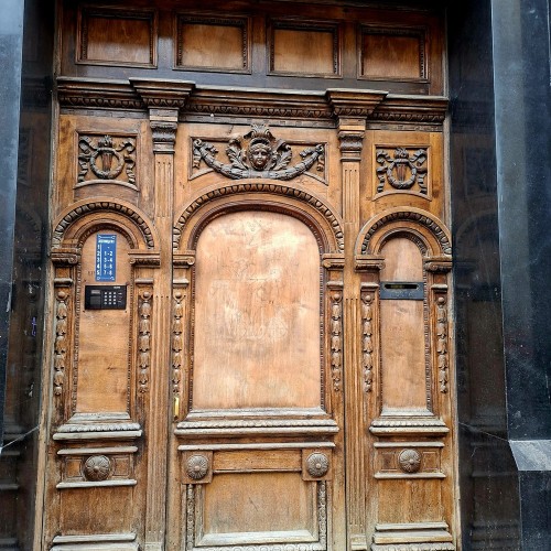 Истории и судьбы петербургской Коломны