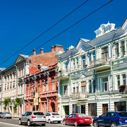 Привет, Самара! (в группе) 