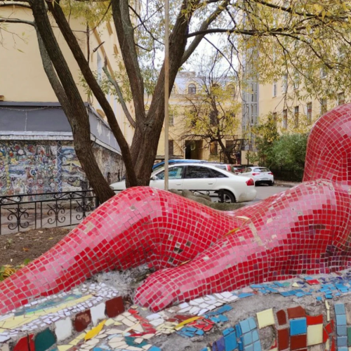 Мобильный квест «Ленинградский андеграунд»