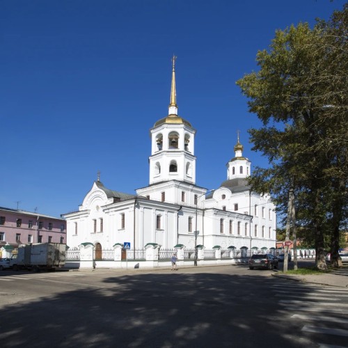 Путь духовных традиций в Иркутске