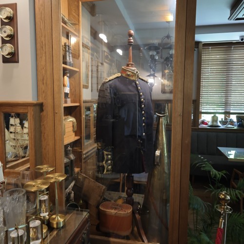 Ешь, гуляй, смотри: Ивангородская крепость и пир в ресторане-музее